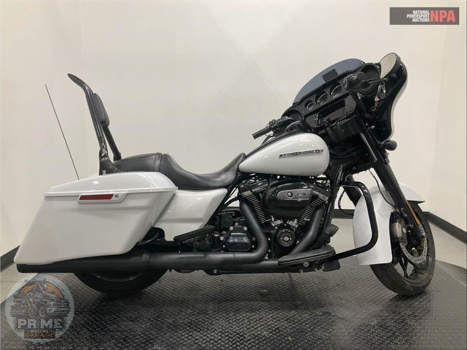 2020 Harley-Davidson FLHXS STREET GLIDE SPECIAL — фото 1