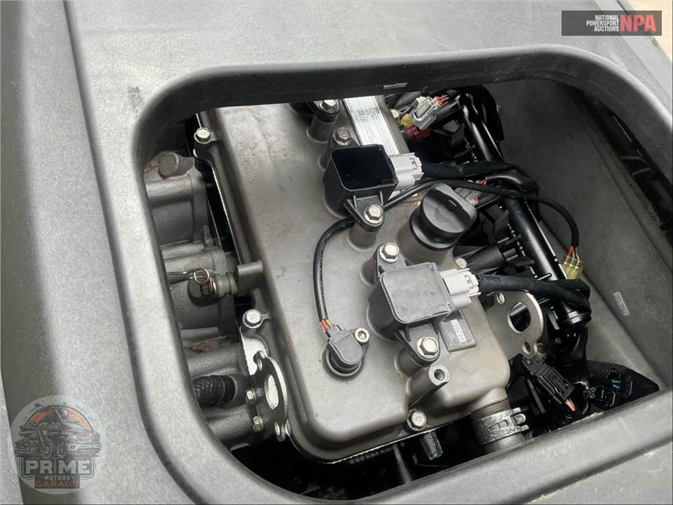 2021 Yamaha GP1800R SVHO WITH AUDIO — фото 7