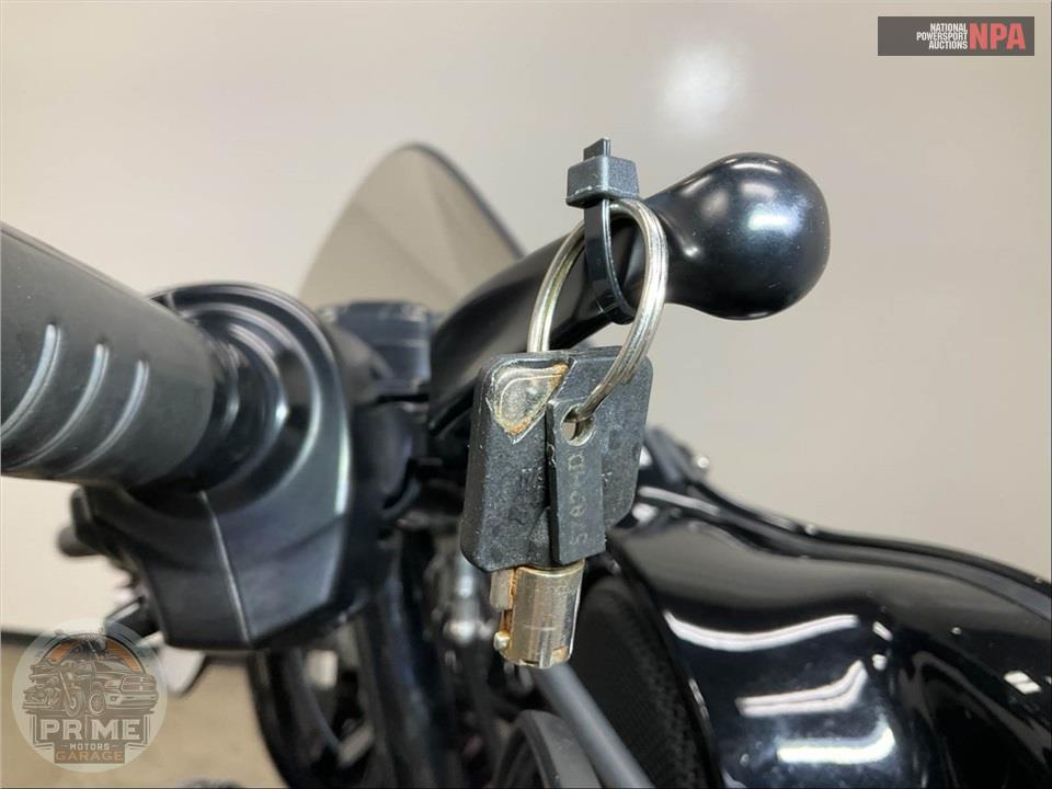 2019 Harley-Davidson FLHXS STREET GLIDE SPECIAL — фото 14