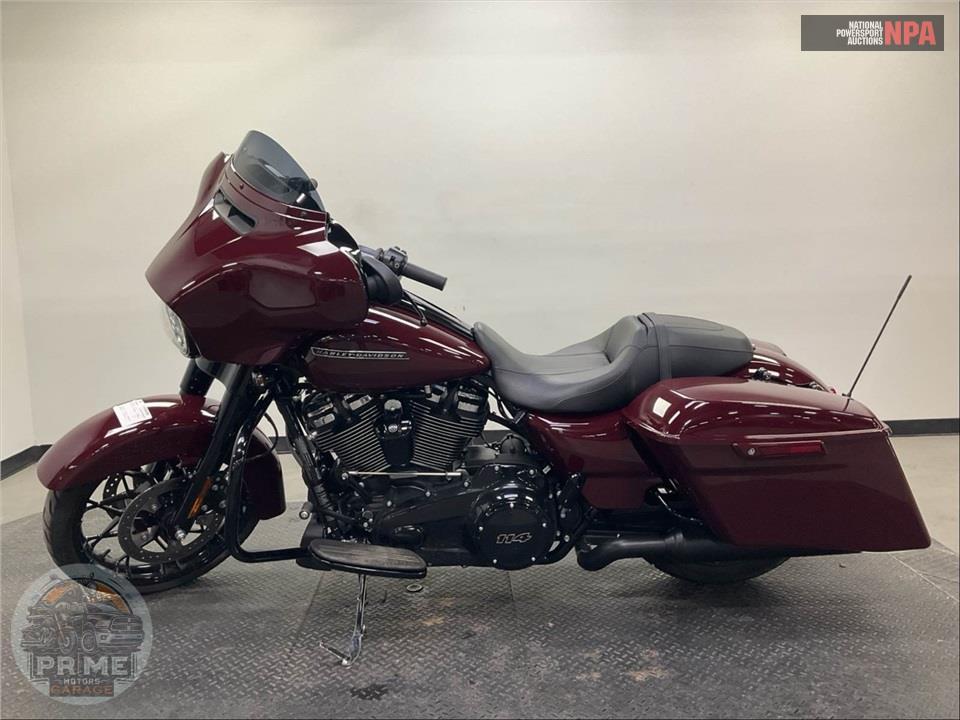 2020 Harley-Davidson FLHXS STREET GLIDE SPECIAL — фото 3