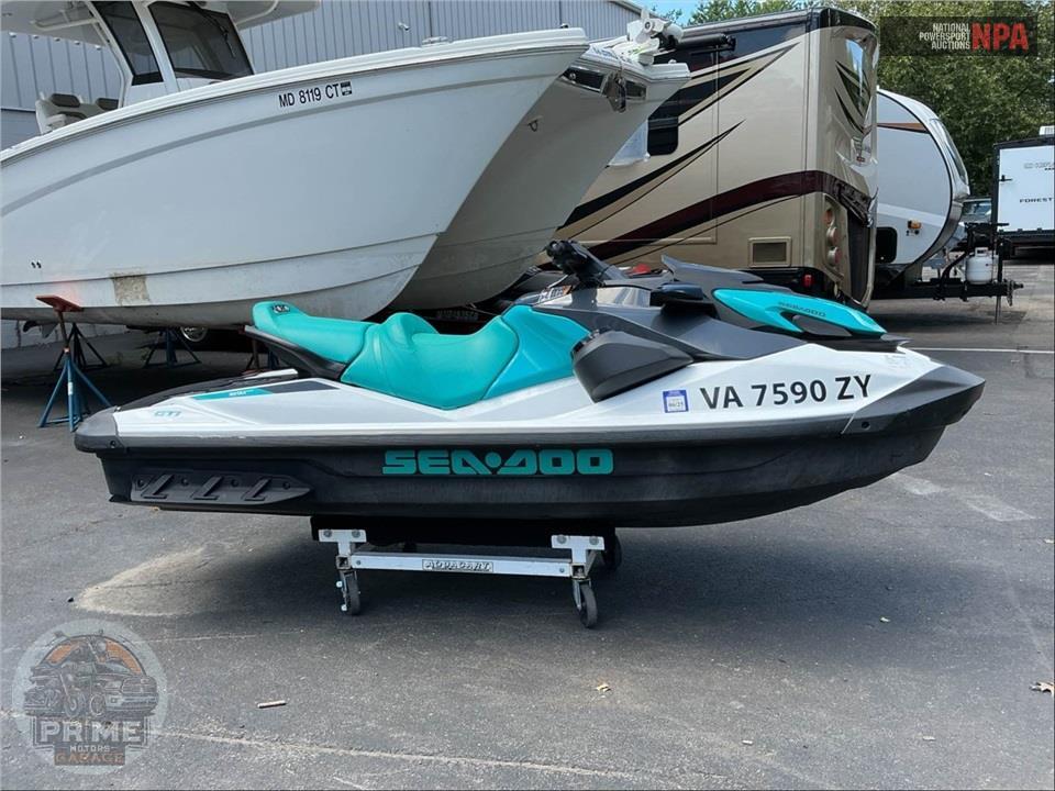 2022 Seadoo/Brp GTI SE 130 SOUND SYSTEM — фото 1