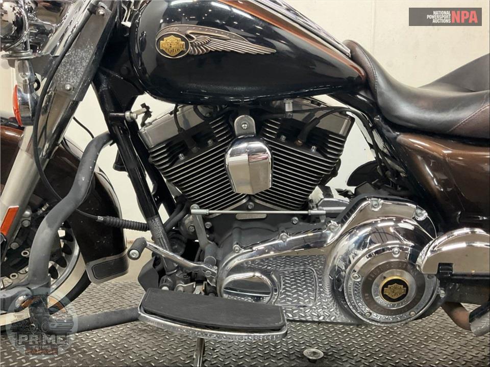 2013 Harley-Davidson FLHR ROAD KING ANNIVERSAR — фото 7