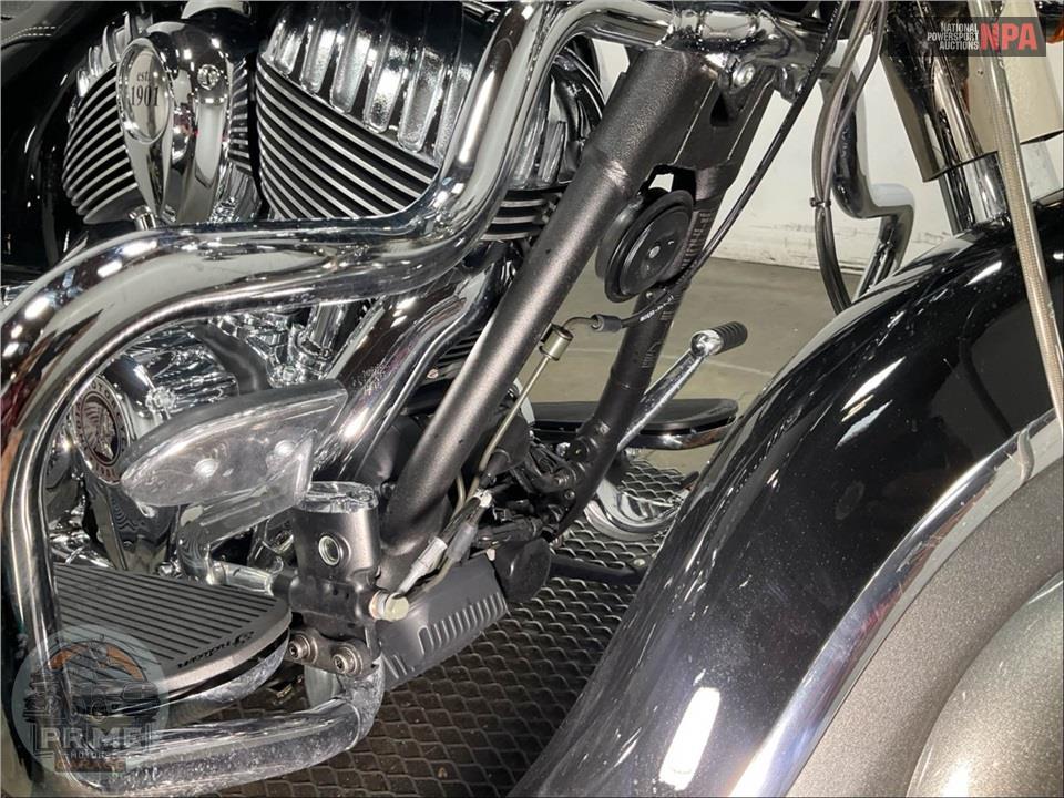 2024 Indian Motorcycle SPRINGFIELD — фото 11