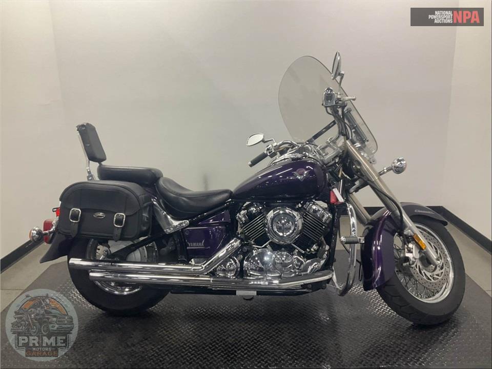 2001 Yamaha XVS65AN/C V-STAR CLASSIC — фото 1
