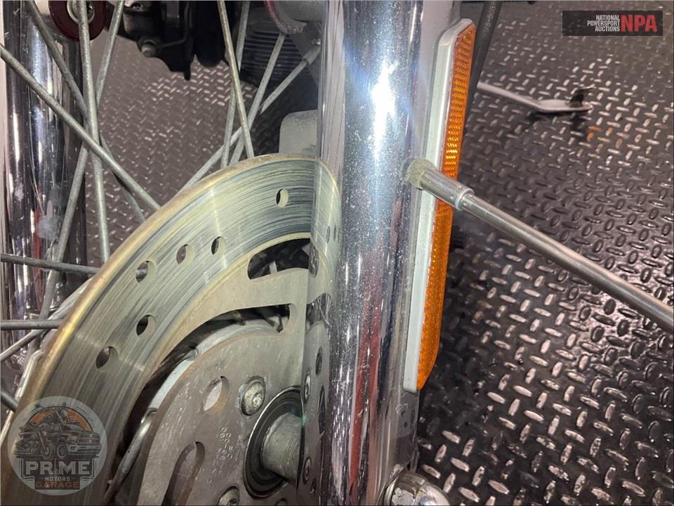 2001 Harley-Davidson FXSTDI SOFTAIL DEUCE — фото 32