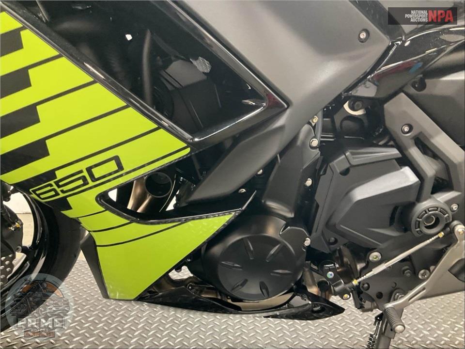 2026 Kawasaki NINJA 650 ABS — фото 7