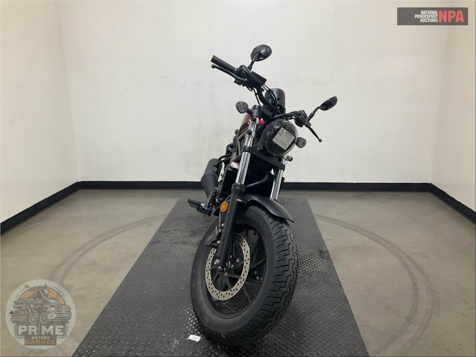 2023 Honda CMX300 REBEL — фото 2