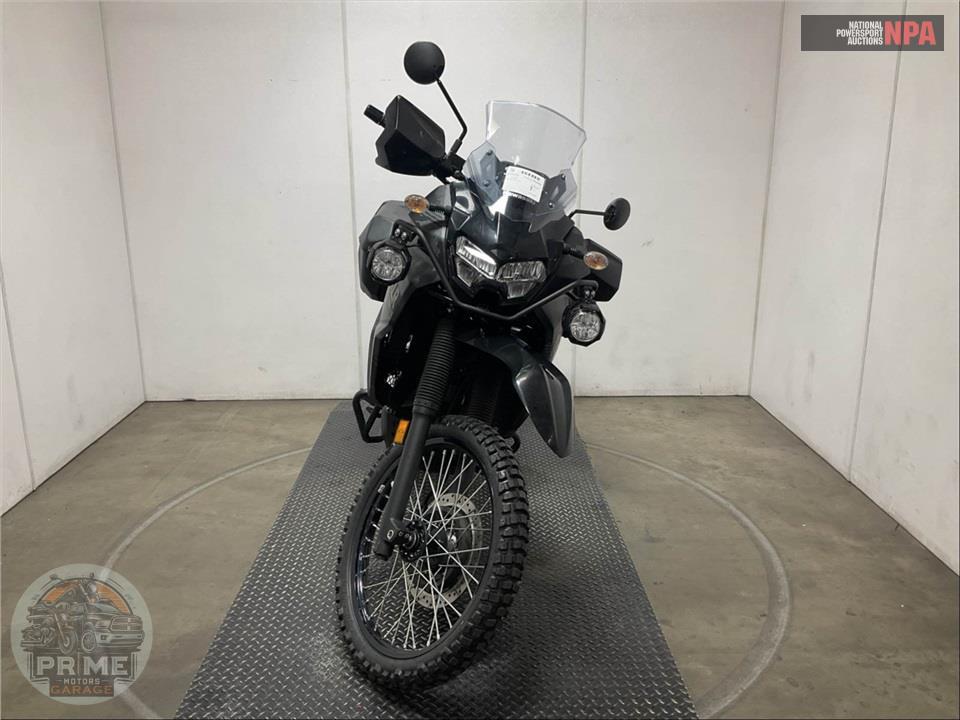 2022 Kawasaki KLR 650 ADVENTURE — фото 2