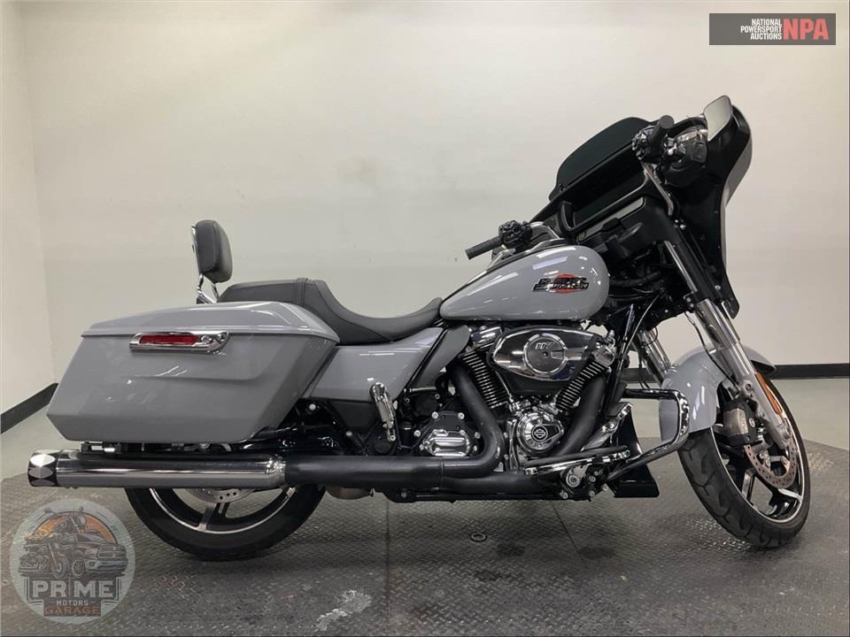 2024 Harley-Davidson FLHX STREET GLIDE — фото 1