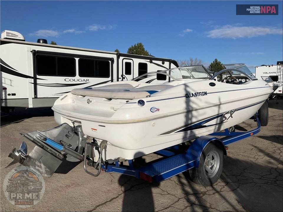 2004 Glastron Boat SX-195/RB(**) L=19/E=1 270HP VOLV SD — фото 4