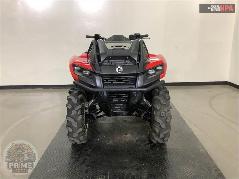 2025 Can-Am OUTLANDER X MR 700 — фото 2