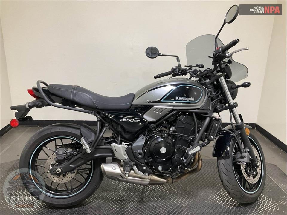 2023 Kawasaki ER650MPFAL Z650RS — фото 1