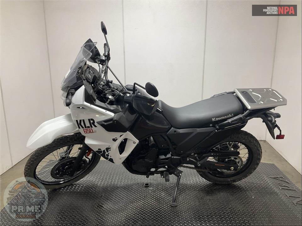 2025 Kawasaki KLR650 S — фото 3