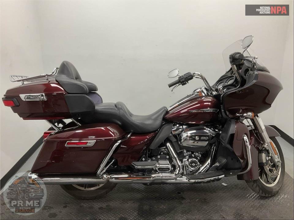 2019 Harley-Davidson FLTRU ROAD GLIDE ULTRA — фото 1