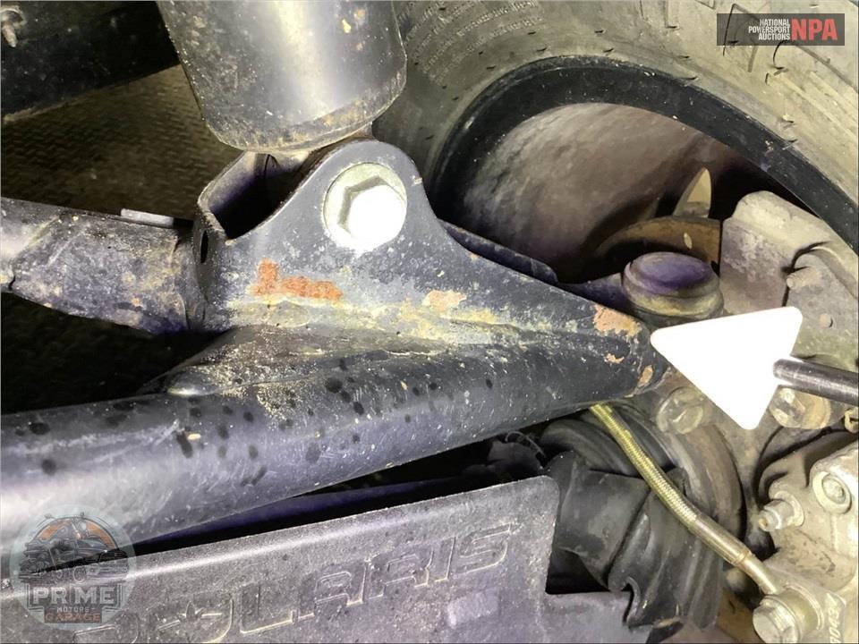 2018 Polaris RANGER CREW XP 900 — фото 35