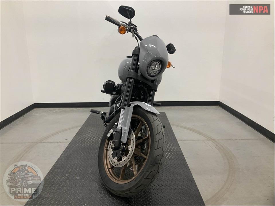 2024 Harley-Davidson FXLRS LOW RIDER S — фото 2