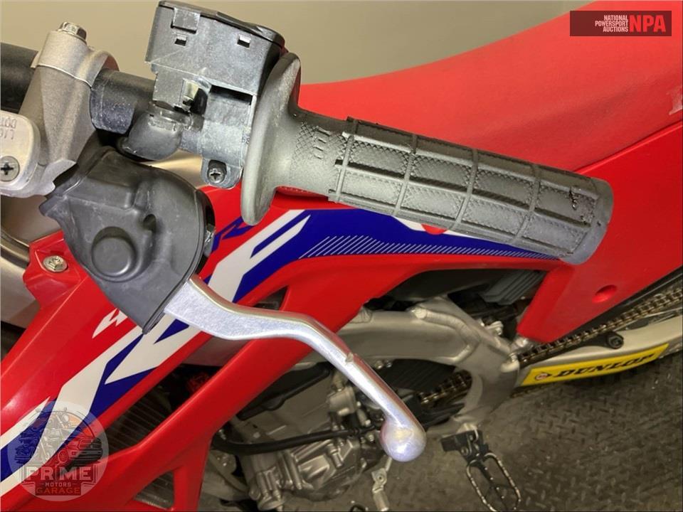 2022 Honda CRF450R — фото 22
