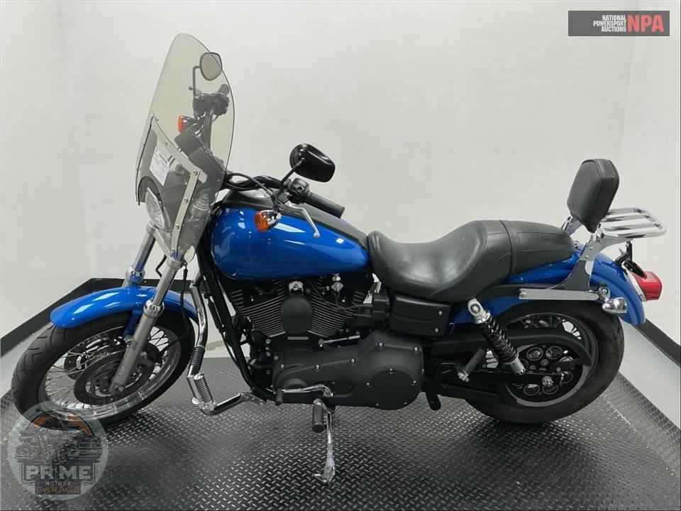 2004 Harley-Davidson FXDX SUPER GLIDE SPORT — фото 3