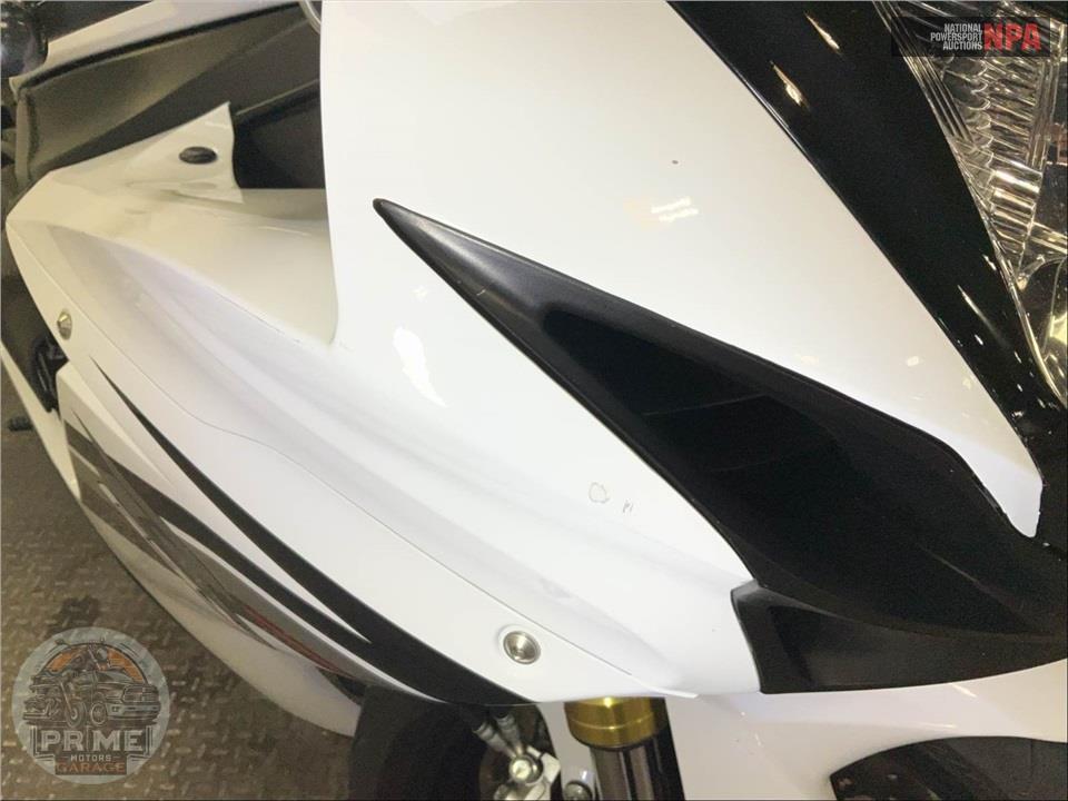 2020 Suzuki GSX-R750M0 — фото 15