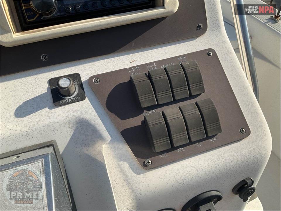 2001 Ranger Boats 2180 BAY RANGER(*) SPORTFISHERMAN SERIES L=22/E=1 225HP MERC OB — фото 34