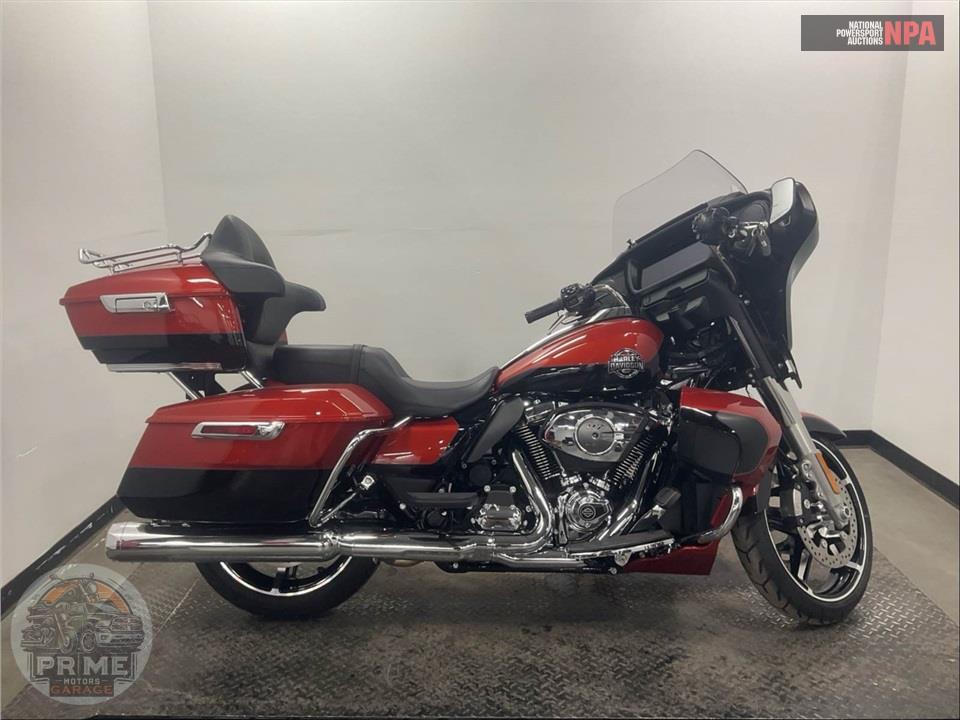 2025 Harley-Davidson FLHXU STEET GLIDE ULTRA — фото 1