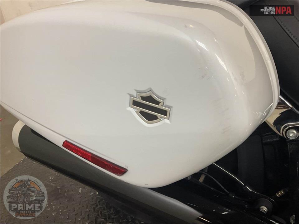 2021 Harley-Davidson FLSB SPORT GLIDE — фото 20
