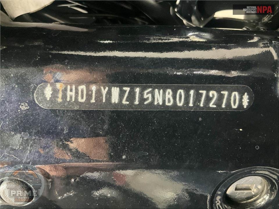 2022 Harley-Davidson FXLRS LOW RIDER S — фото 31
