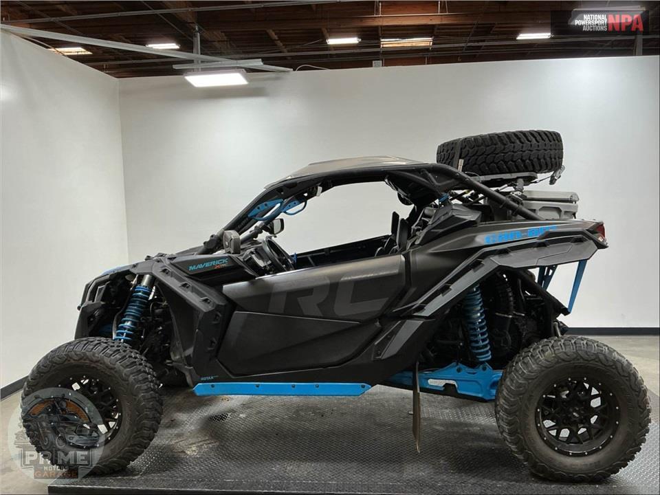 2019 Can-Am MAVERICK X3 X RC TURBO — фото 3