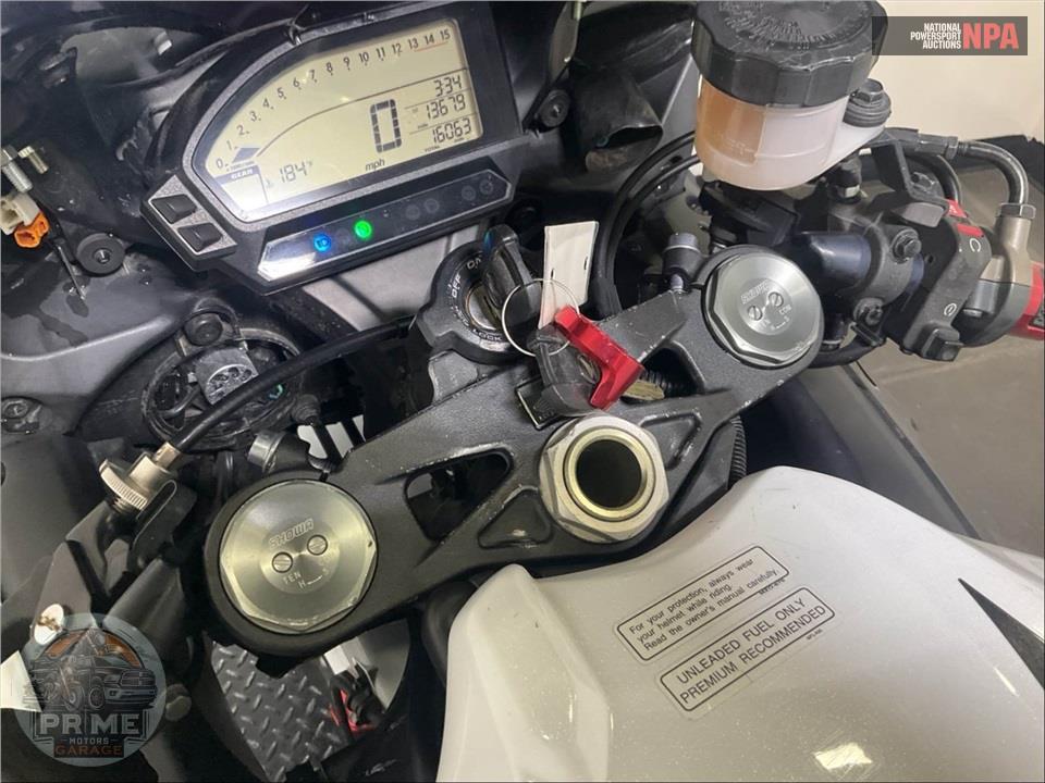 2014 Honda CBR1000RRE — фото 14
