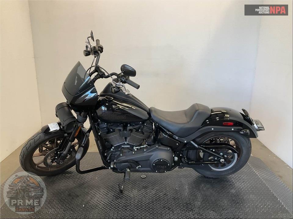 2020 Harley-Davidson FXLRS LOW RIDER S — фото 3