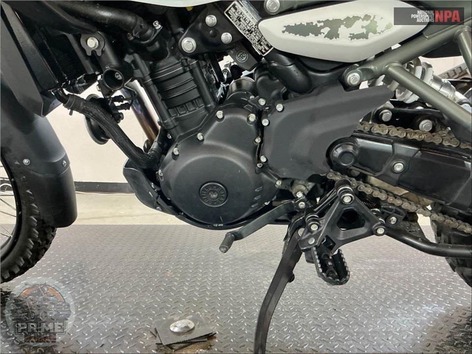 2025 Royal Enfield HIMALAYAN 450 — фото 7