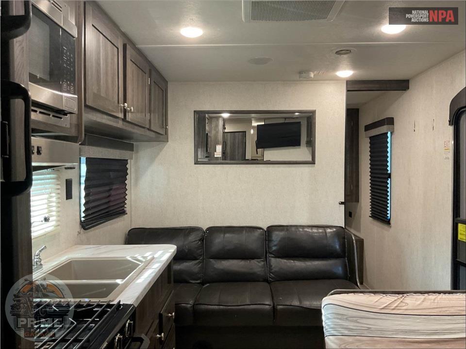 2019 Highland Ridge Rv M-26BH - OPEN RANGE SERIES — фото 9
