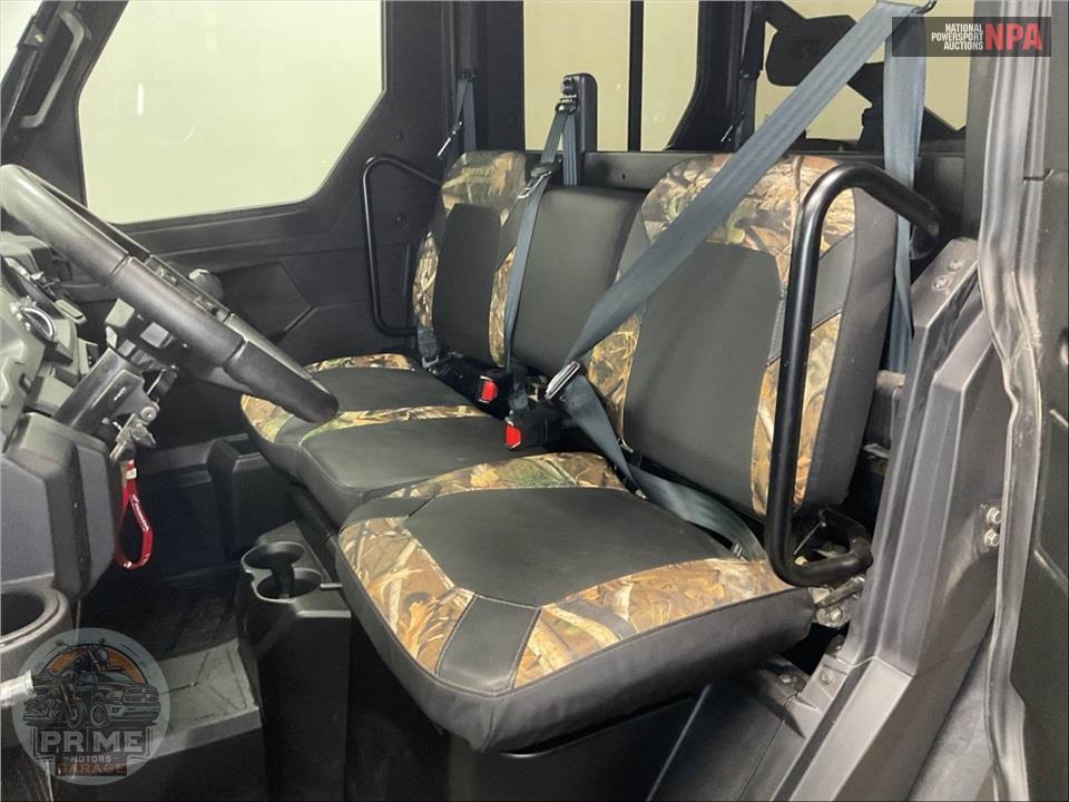 2021 Polaris RANGER CREW XP 1000 NORTHSTAR ULTIMATE CAMOUFLAGE — фото 36