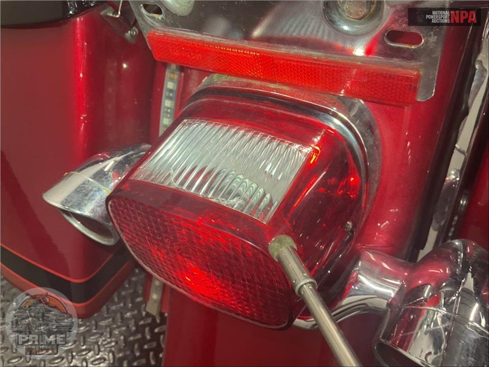 2007 Harley-Davidson FLHTCUSE2 2 — фото 38