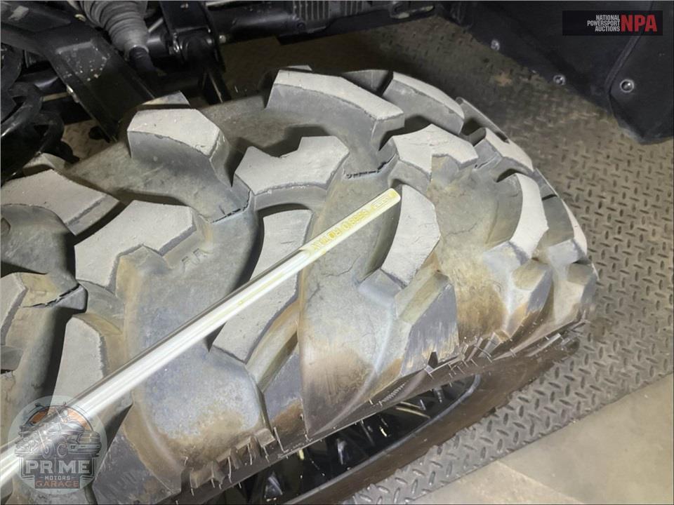 2024 Can-Am COMMANDER MAX XT-P 1000R — фото 11