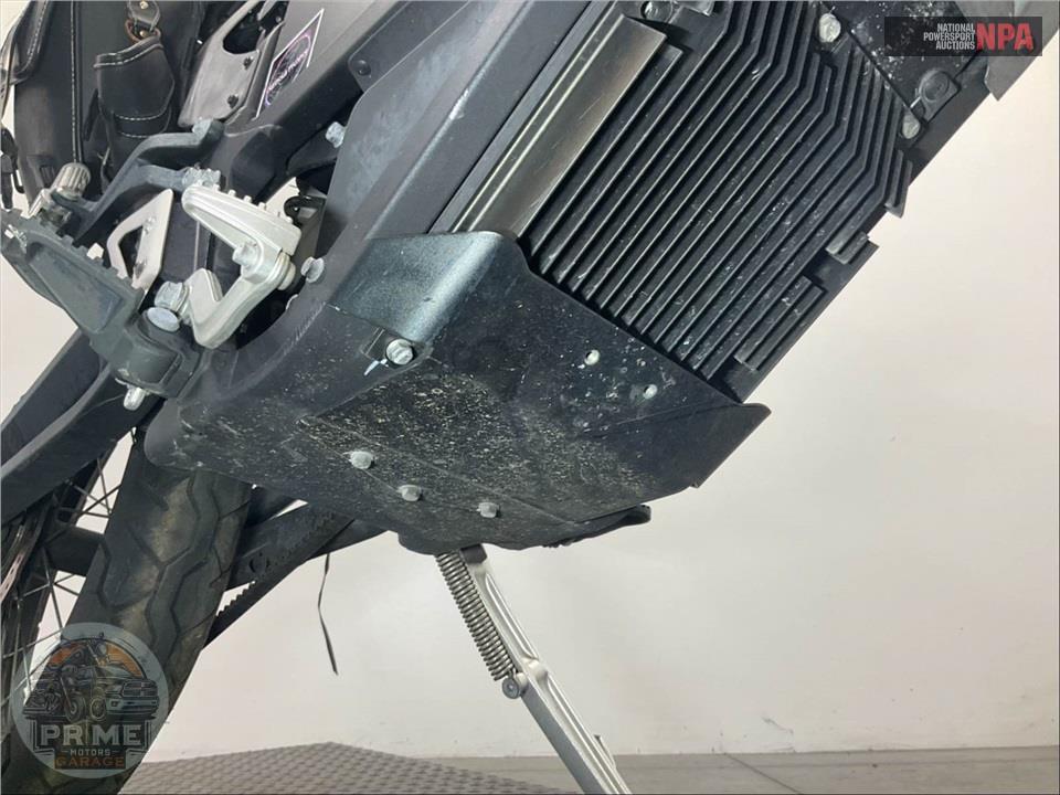 2022 Zero Motorcycles Inc FX NA INTEGRATED ZF7.2 DUNE — фото 9