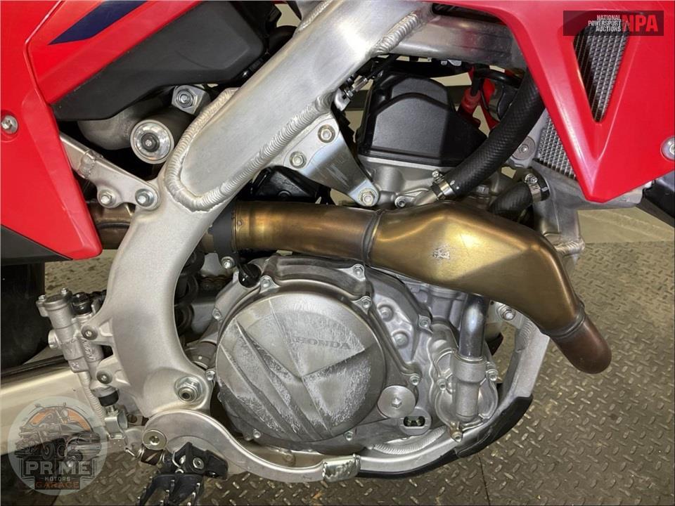 2023 Honda CRF450R — фото 6