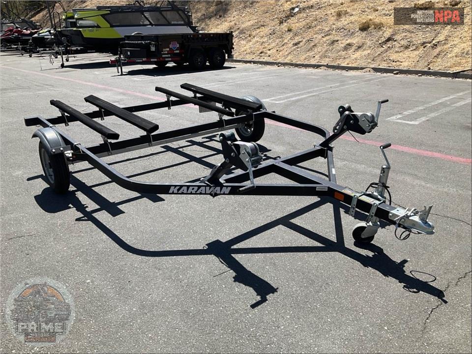 2022 KARAVAN TRAILER DOUBLE PWC