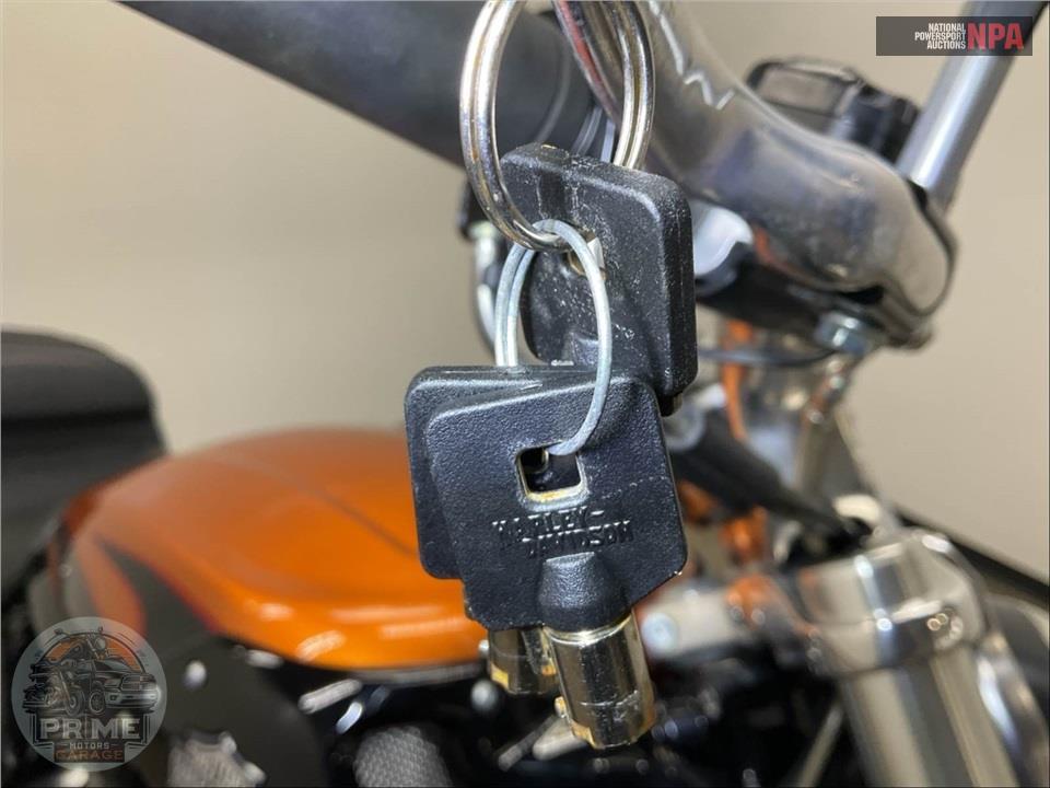 2014 Harley-Davidson VRSCF MUSCLE V-ROD — фото 10