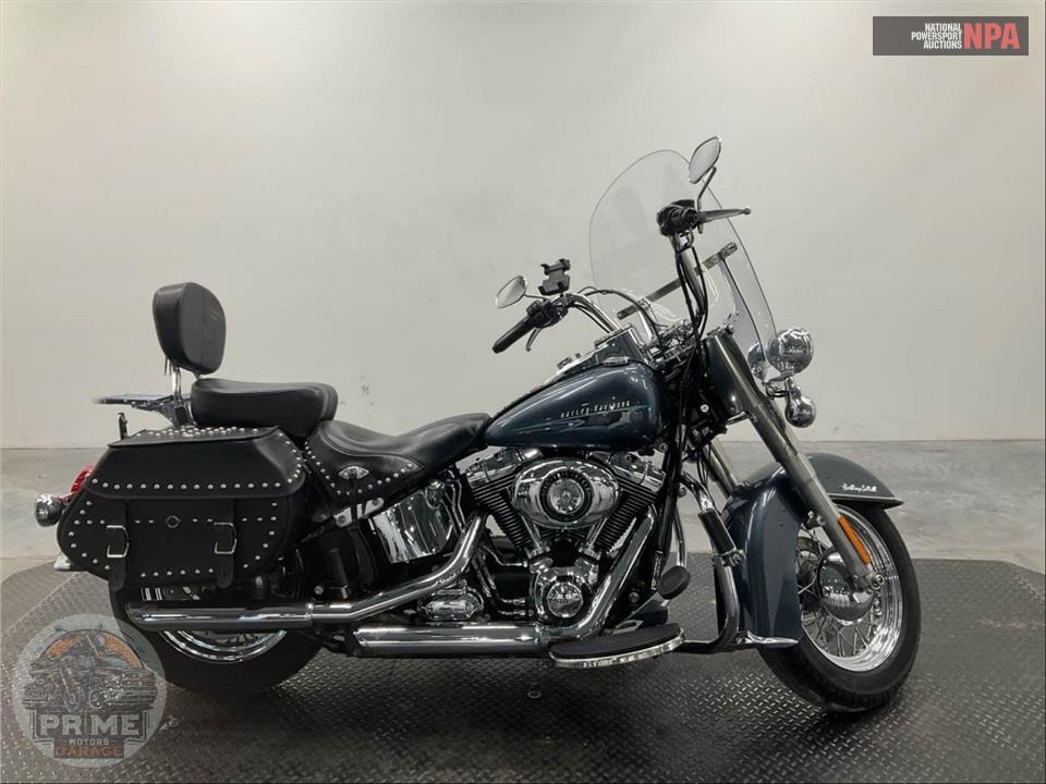 2015 Harley-Davidson FLSTC HERITAGE SOFTAIL CLASSIC — фото 1