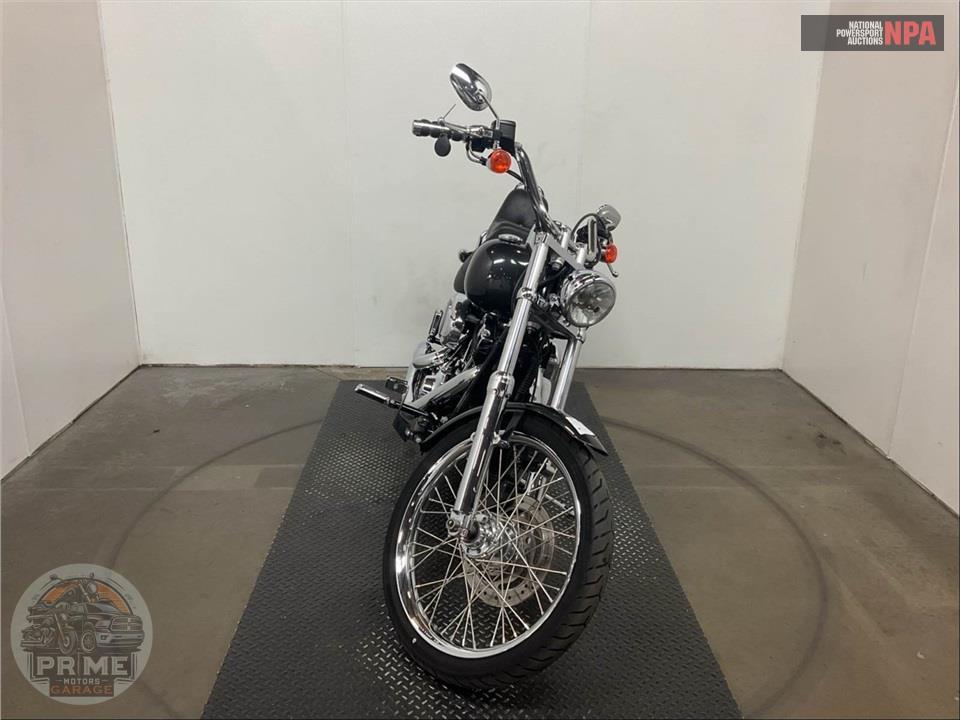 2008 Harley-Davidson FXSTC SOFTAIL CUSTOM — фото 2