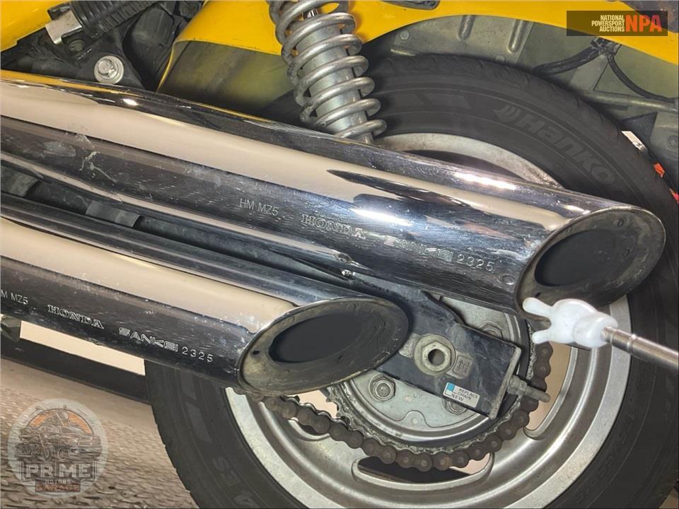 1996 Honda VF750CDT MAGNA — фото 10
