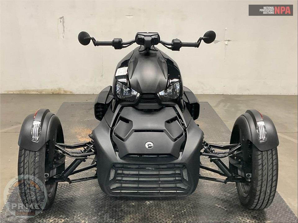 2023 Can-Am RYKER 600 ACE — фото 2
