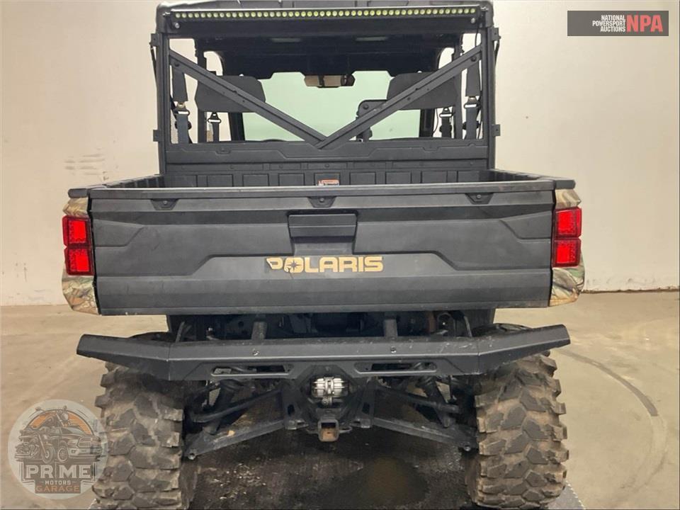 2020 Polaris RANGER XP 1000 EPS (CAMOUFLAGE) — фото 4