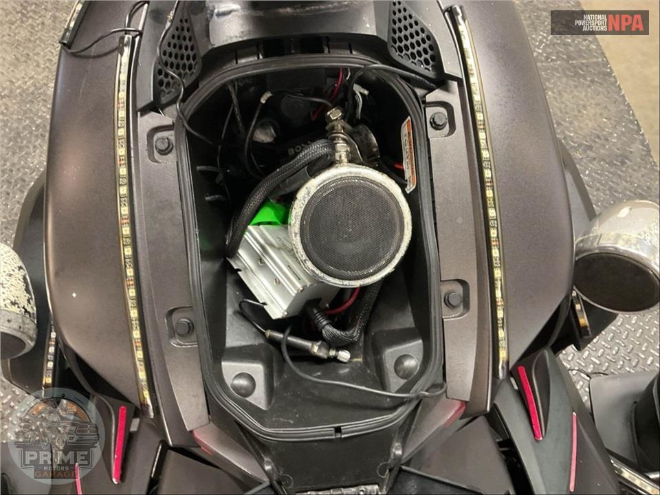 2021 Can-Am RYKER 600 ACE — фото 16