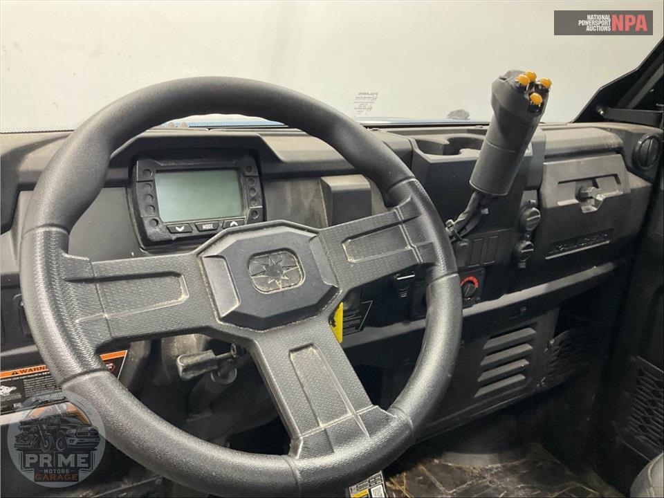 2025 Polaris RANGER SP 570 NORTHSTAR EDITION — фото 20