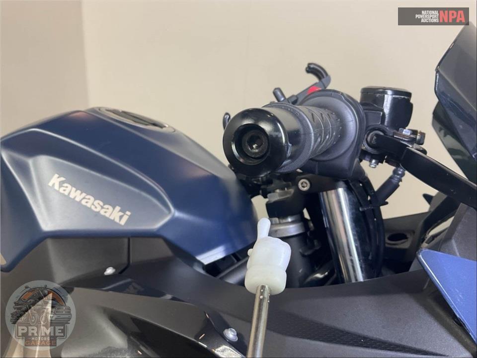 2023 Kawasaki EX400HPFNN NINJA 400 — фото 21