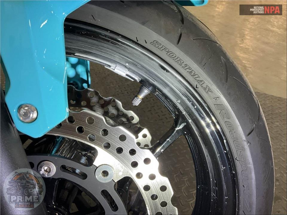 2021 Kawasaki EX650NMFNL NINJA 650 — фото 16