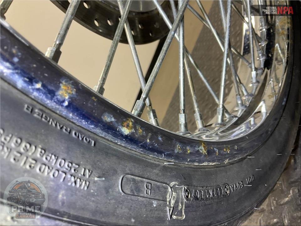 2008 Honda VT750C2F8 SHADOW SPIRIT — фото 25