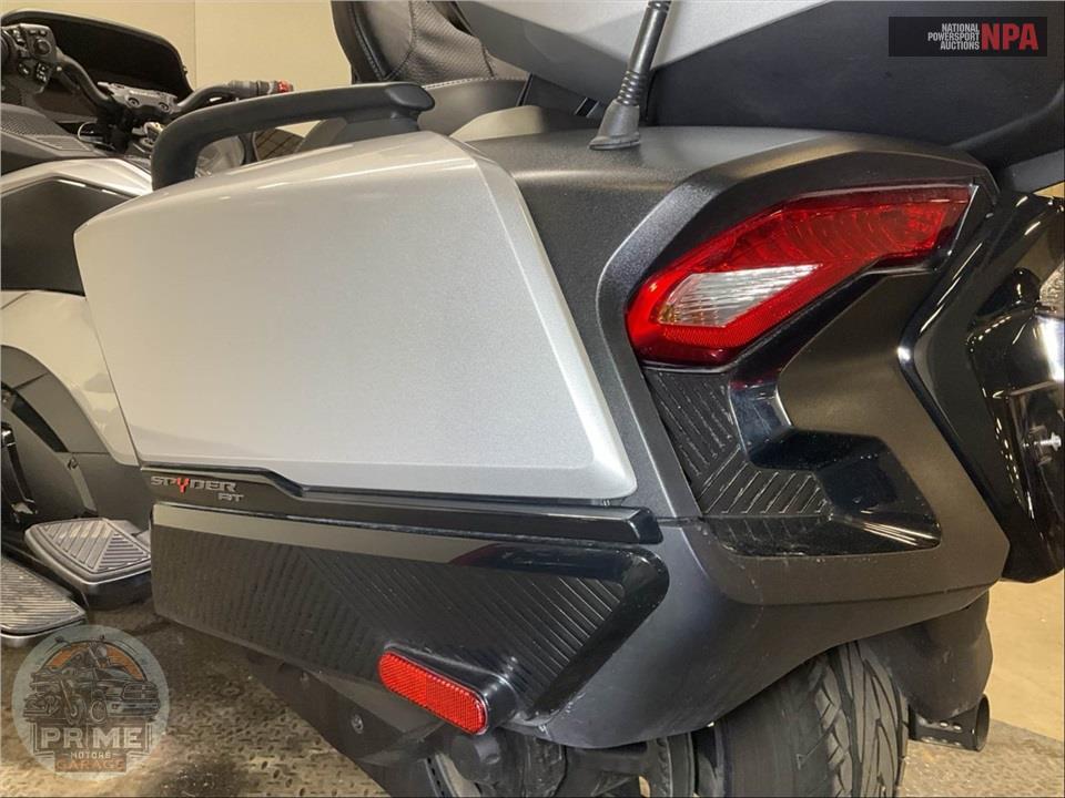 2023 Can-Am SPYDER RT-LIMITED — фото 19